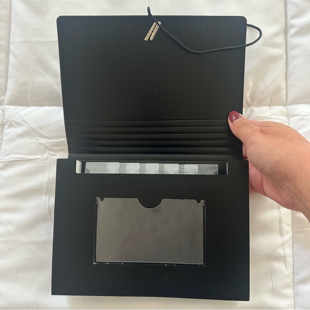 Creative Memories Photo Files Expandable Storage Folder - Picture 4 of 6